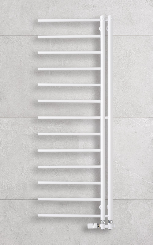 Bathroom radiator Apollo L - catalog