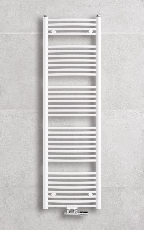 Bathroom radiator Danby - catalog