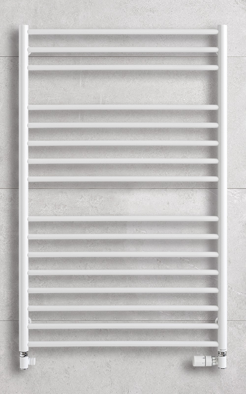Bathroom radiator Luxor - catalog