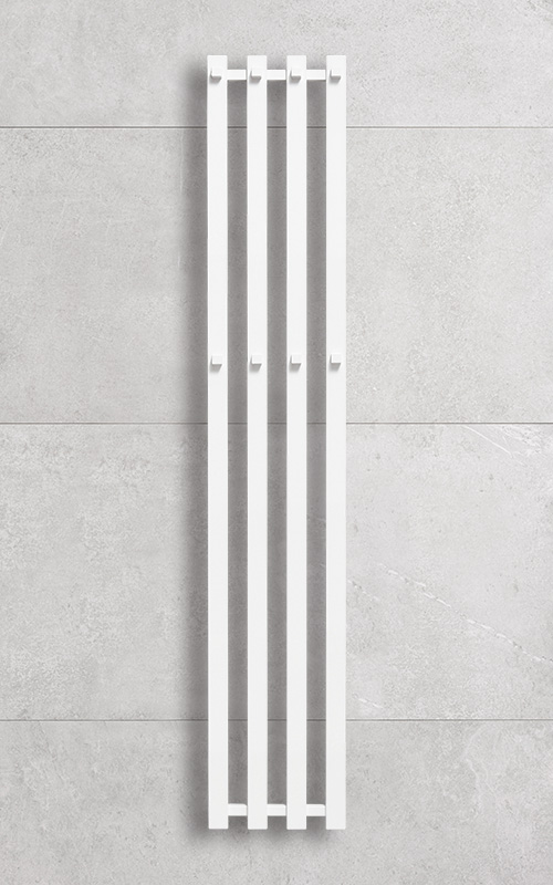 Bathroom radiator Pluto - catalog