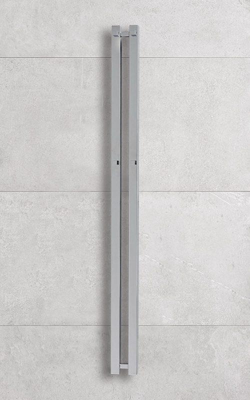 Bathroom radiator Pluto X - catalog