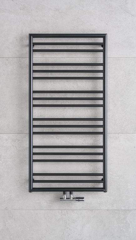 Bathroom radiator Sorano Frame