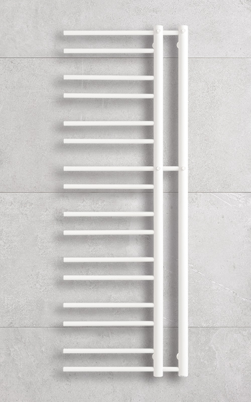 Bathroom radiator Theia L - catalog