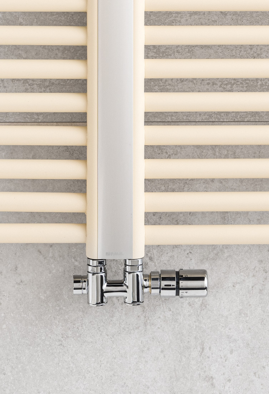 Bathroom valve Twin-Combi