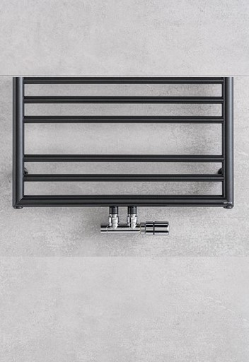 Bathroom valve Twin EK