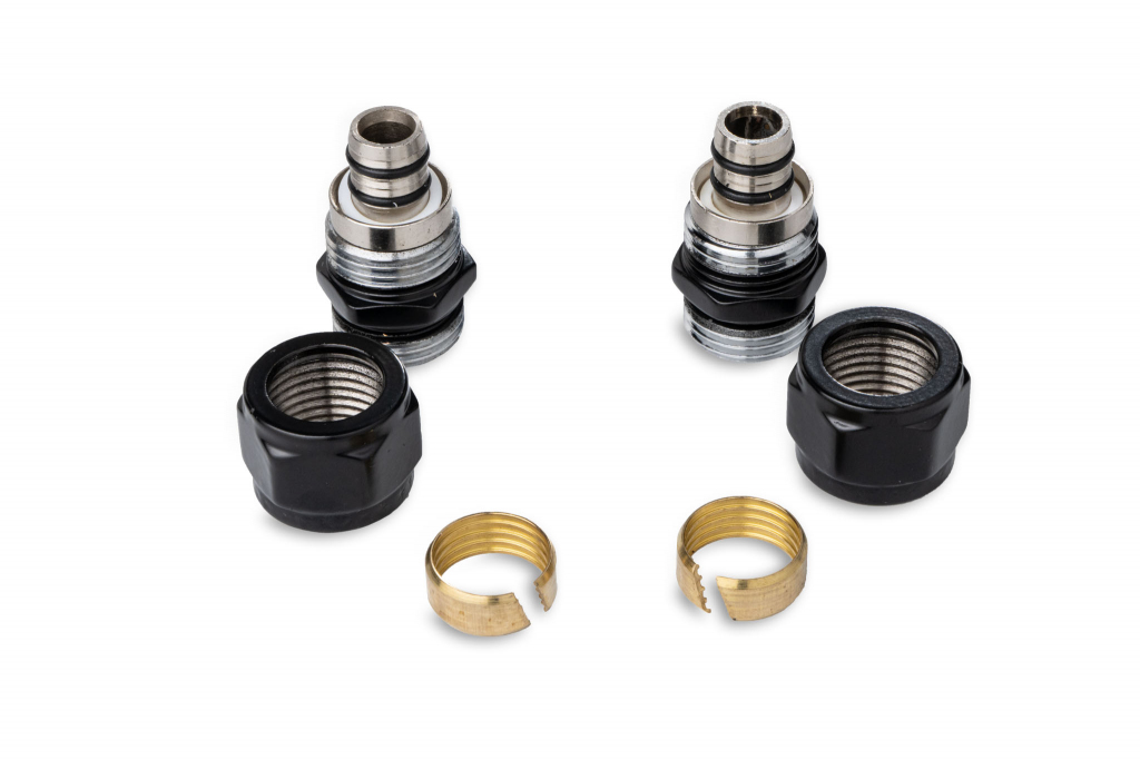Compression fittings