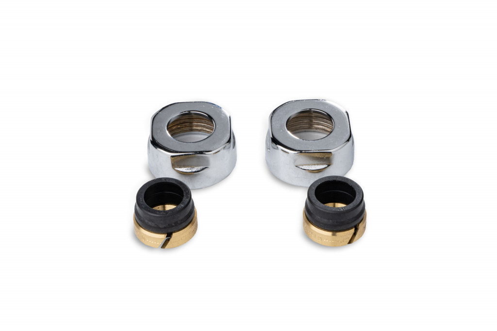 Compression fittings