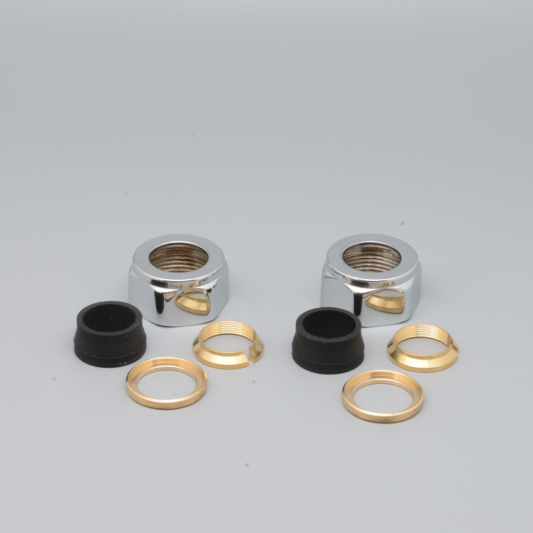 Compression fittings