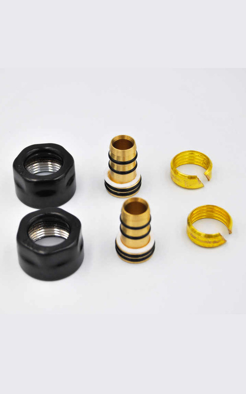 Compression fittings - catalog