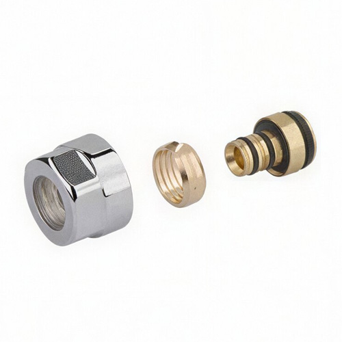 Compression fittings - detail