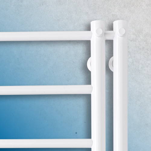 Design radiator Apollo L - detail