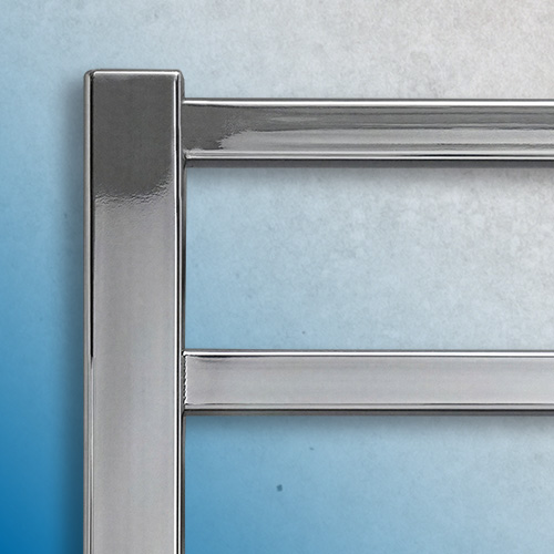 Design radiator Galeon - detail
