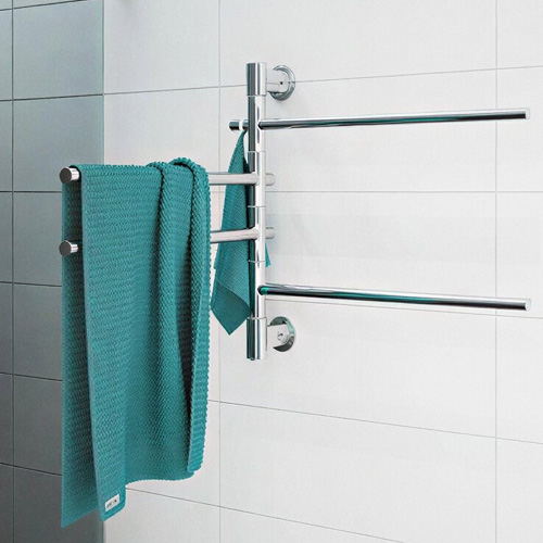 Design towel dryer Fenix - detail