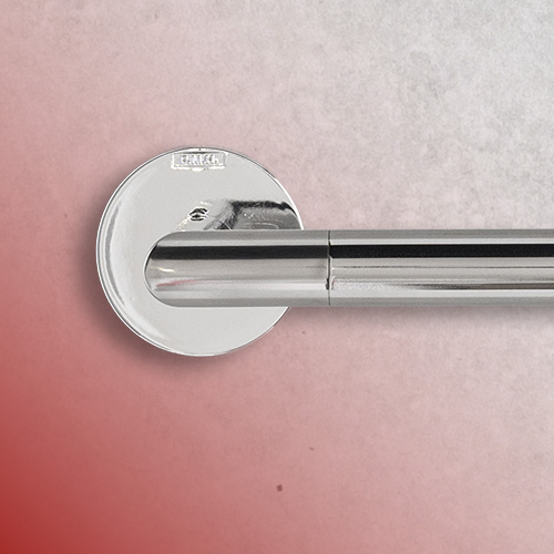 Design towel dryer Inga - detail