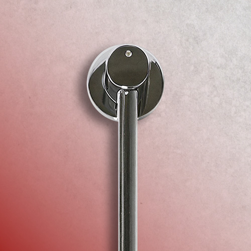 Design towel dryer Kares - detail