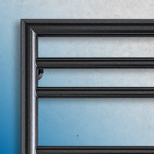 Designový radiátor Sorano Frame - detail