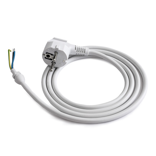 Elektrický kabel 1.5m - detail