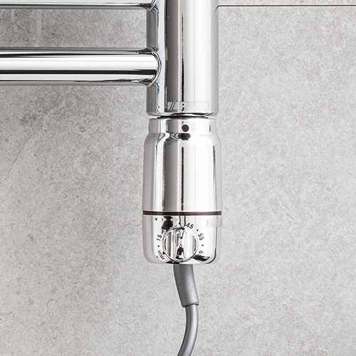 Heating element ET2 - detail