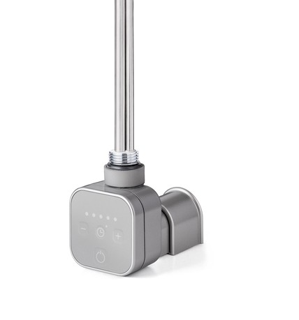 Heating element HT1 - metallic silver