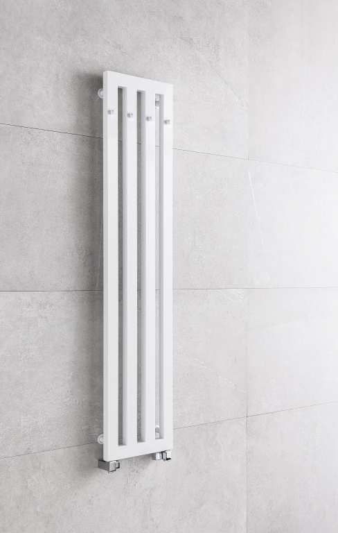 Radiator Darius with hooks
