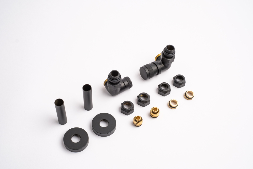 Set Flora - black