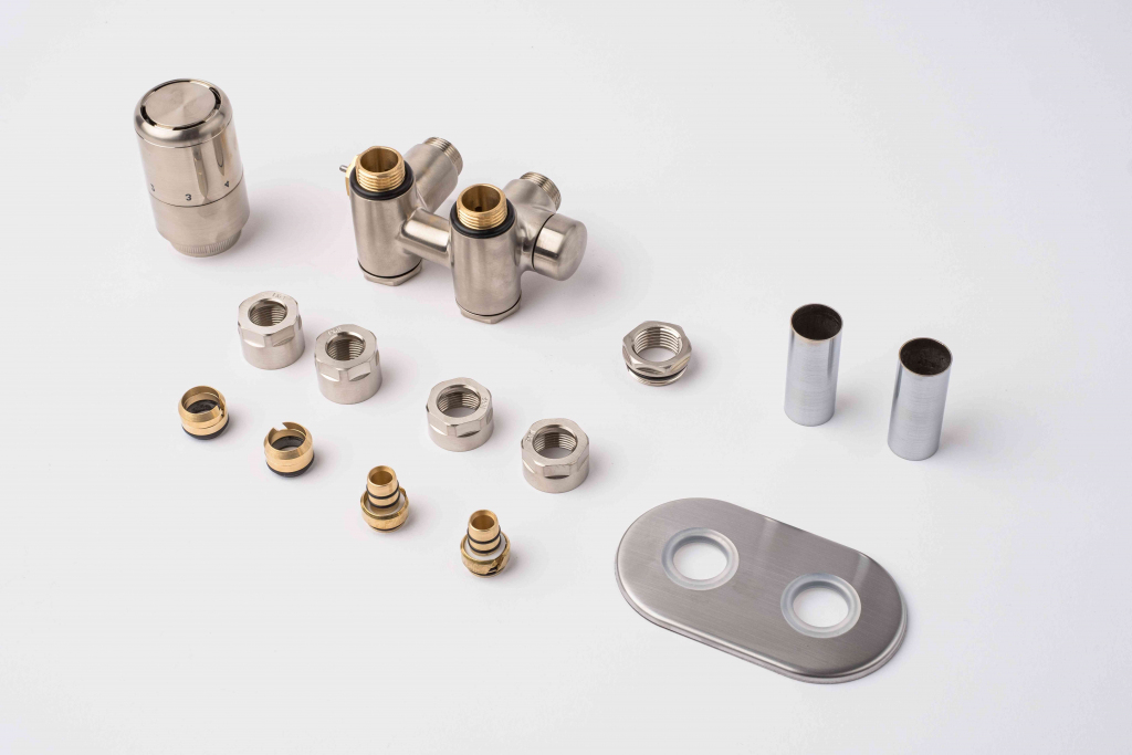 Set Nura - stainless