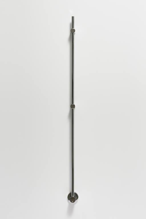 Towel dryer Kares - chrome