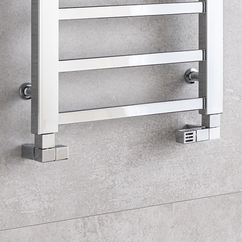 Valve Cube-CET - detail