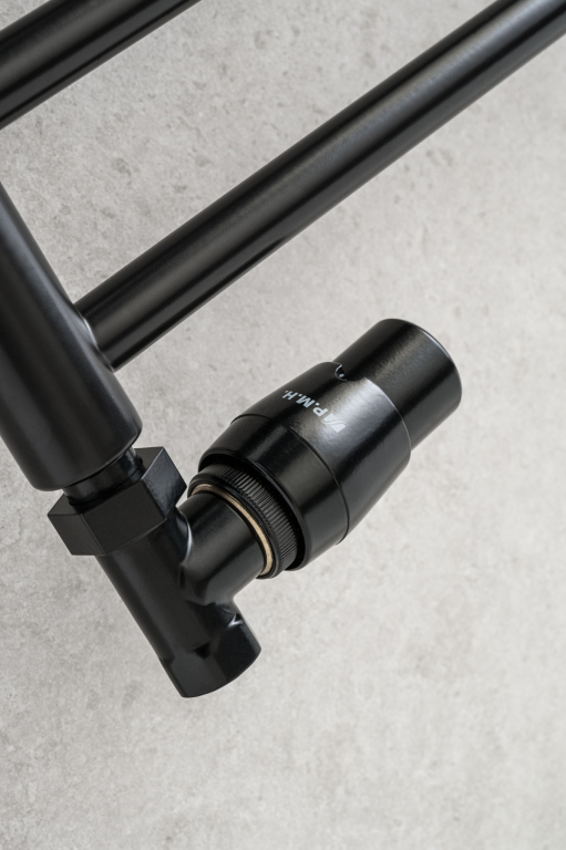 Valve Royal - lux - black