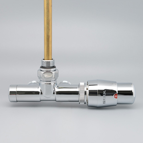 Valve Uniko EK - detail