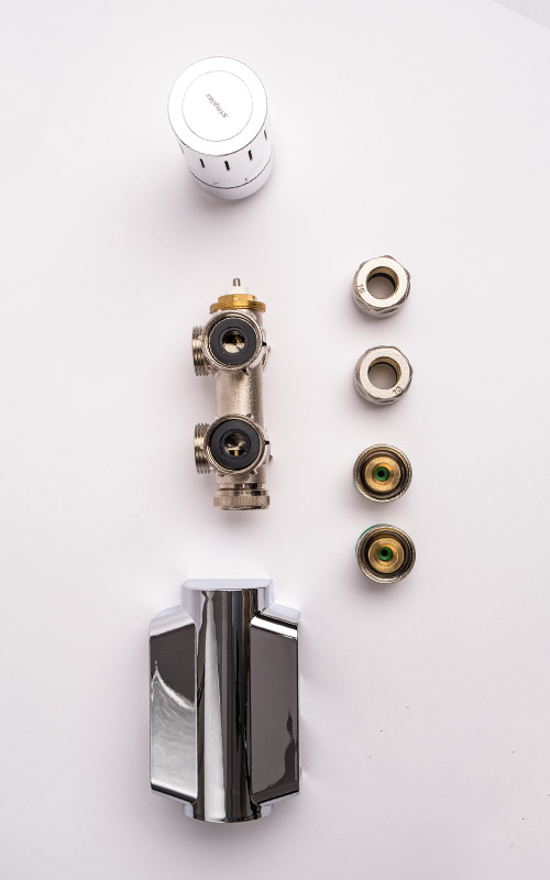Valve Universal - catalog