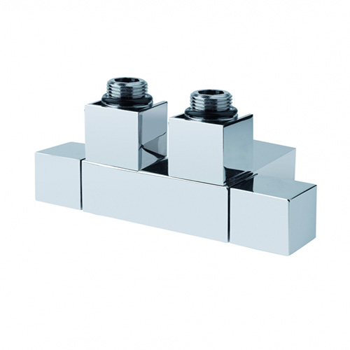 Ventil Cube-T - detail