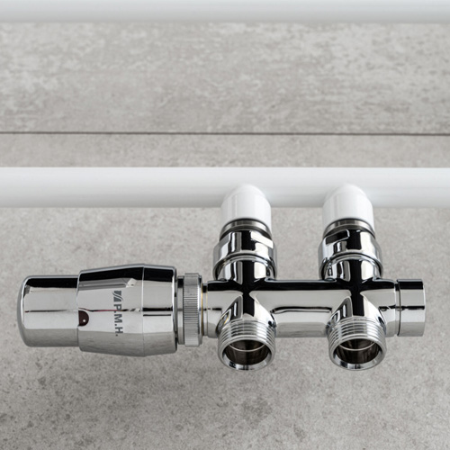 Ventil Duo EK - detail